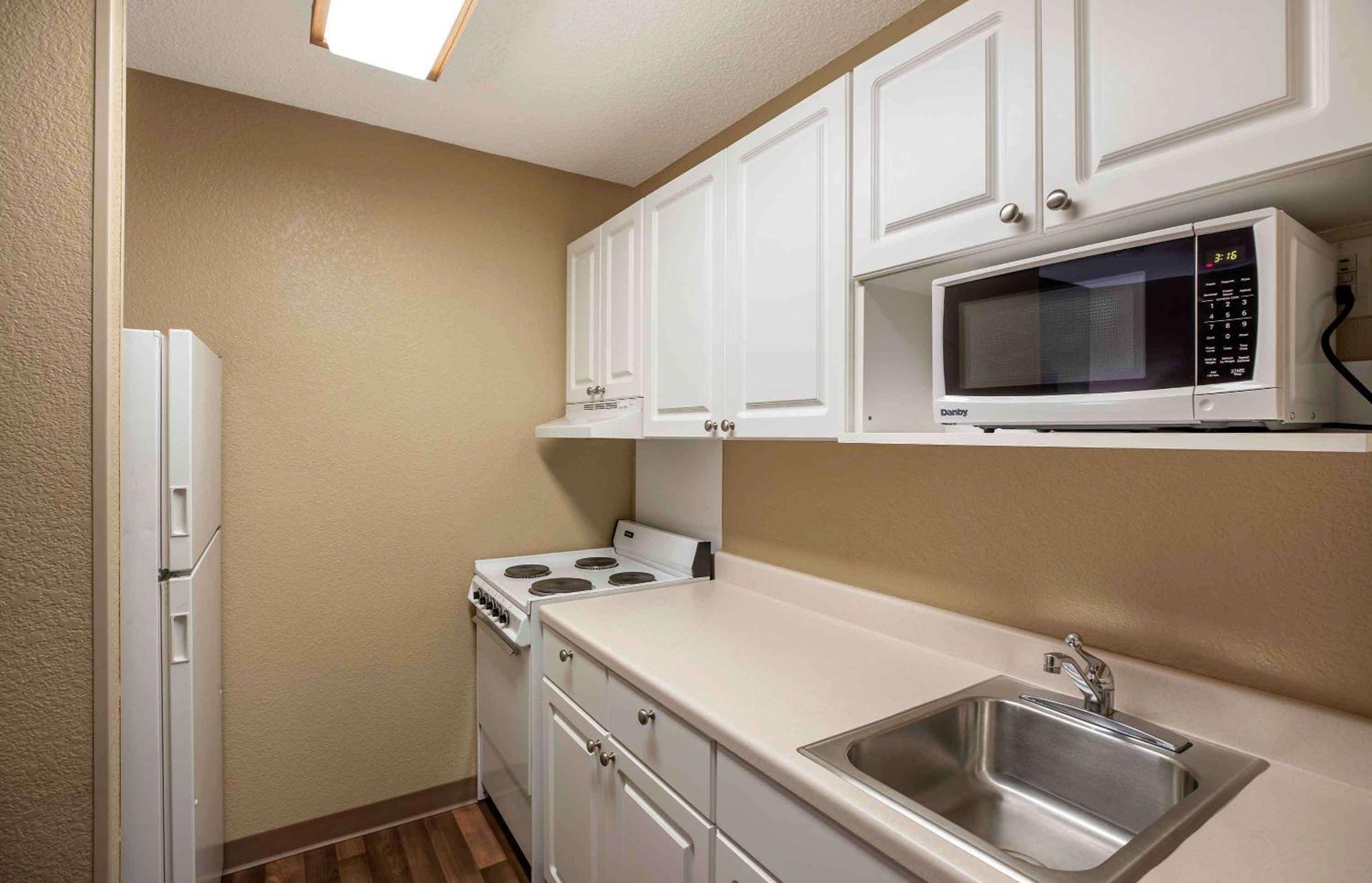 Extended Stay America Select Suites - Denver - Tech Center South Centennial Dış mekan fotoğraf