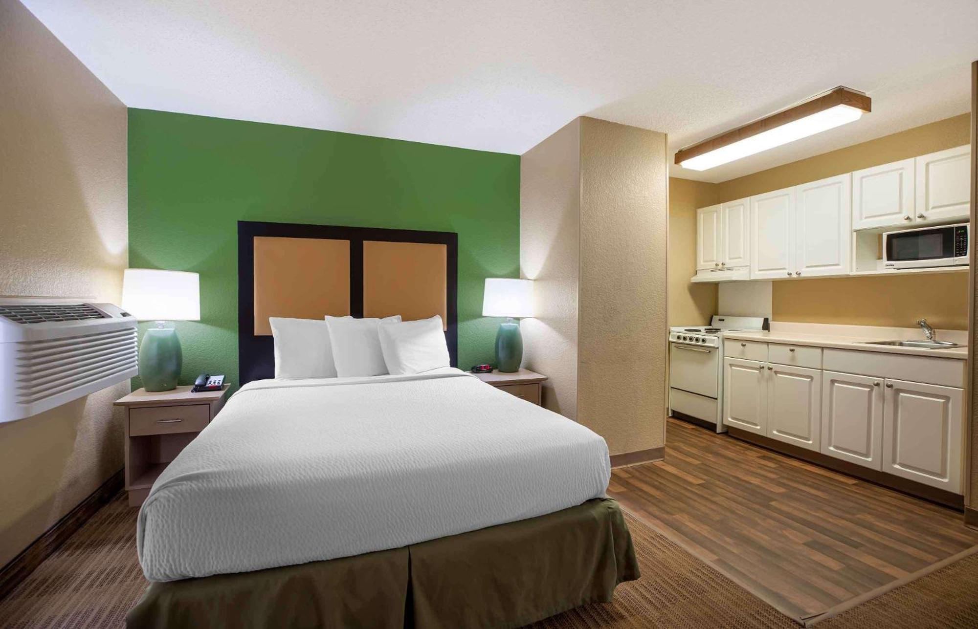 Extended Stay America Select Suites - Denver - Tech Center South Centennial Dış mekan fotoğraf