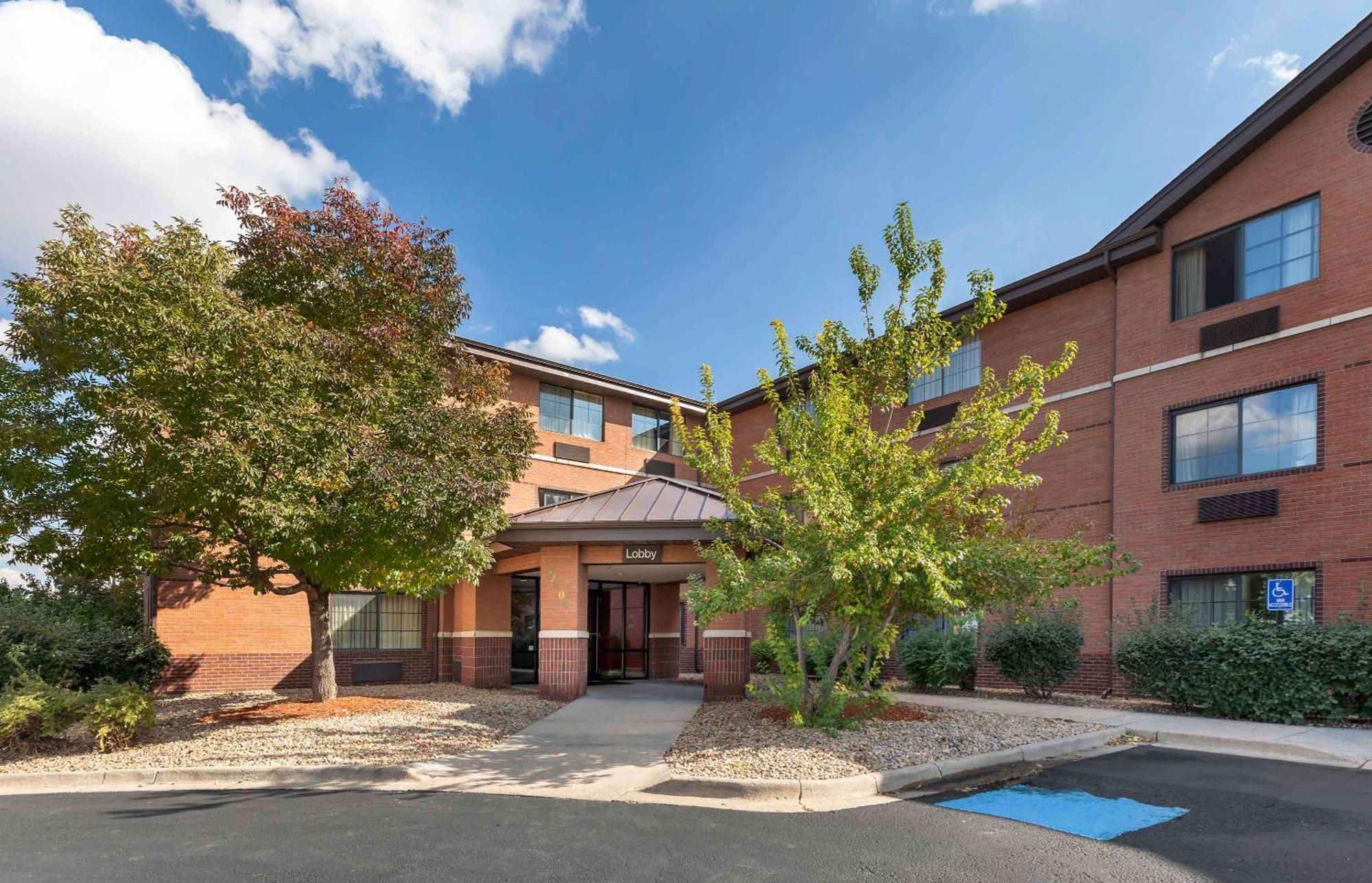 Extended Stay America Select Suites - Denver - Tech Center South Centennial Dış mekan fotoğraf