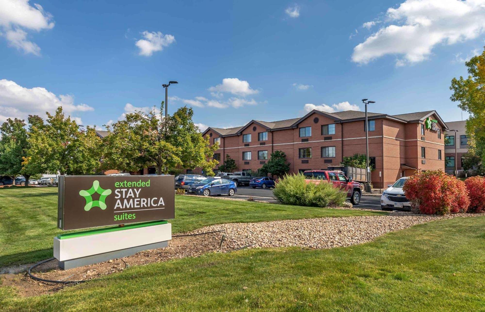 Extended Stay America Select Suites - Denver - Tech Center South Centennial Dış mekan fotoğraf