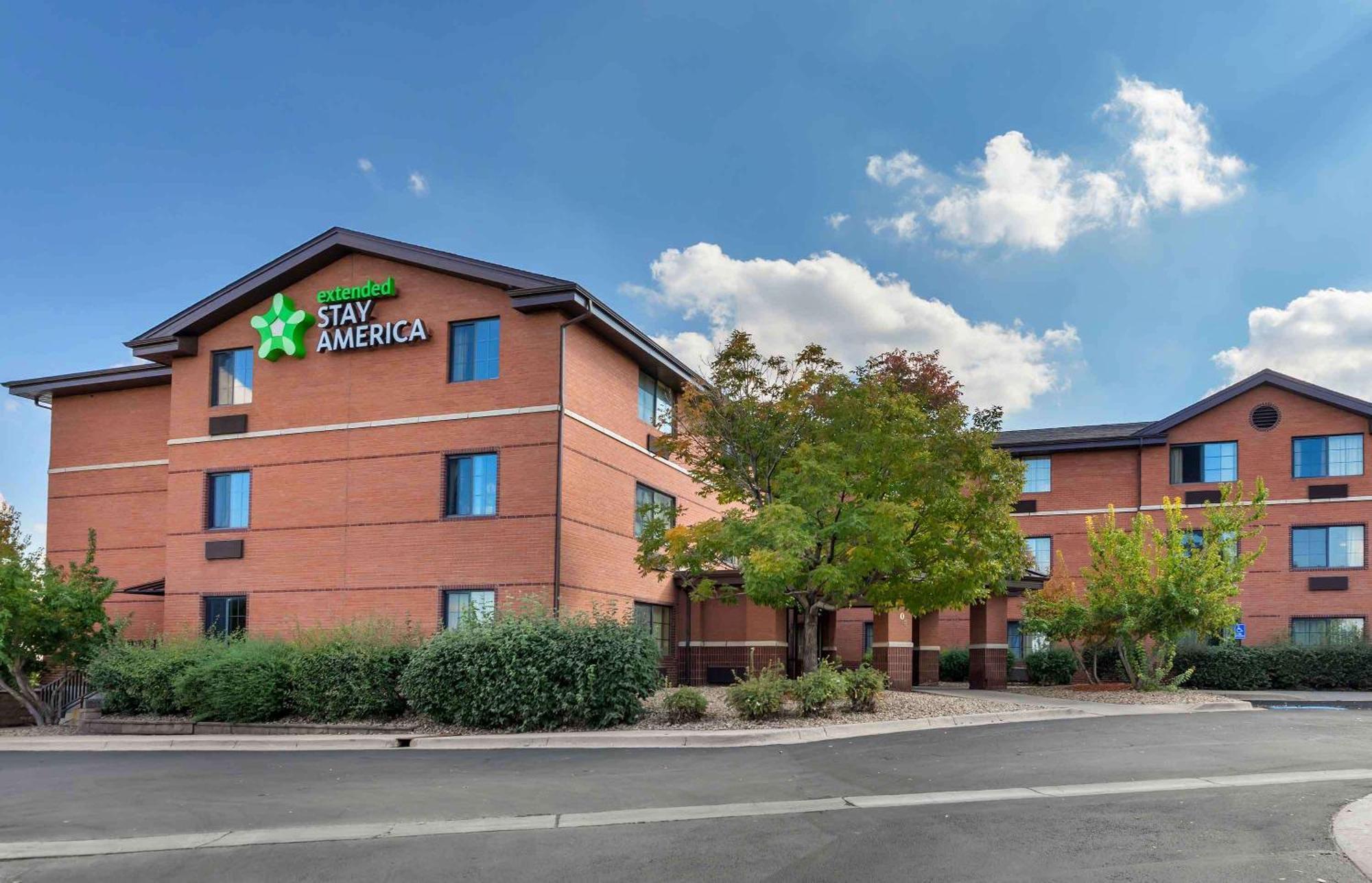Extended Stay America Select Suites - Denver - Tech Center South Centennial Dış mekan fotoğraf