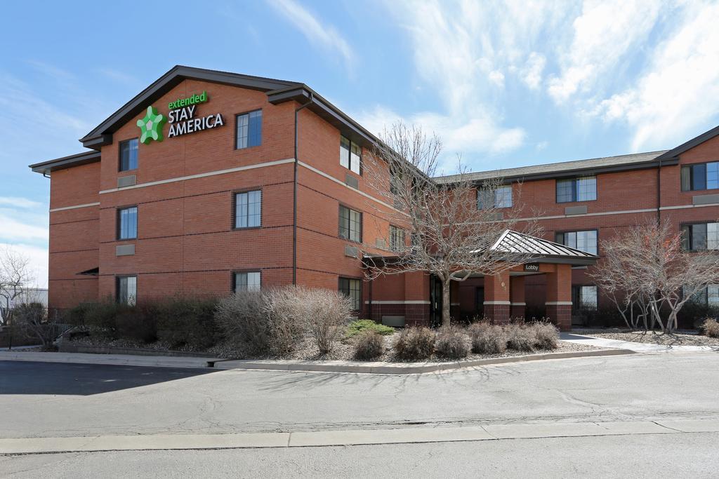 Extended Stay America Select Suites - Denver - Tech Center South Centennial Dış mekan fotoğraf