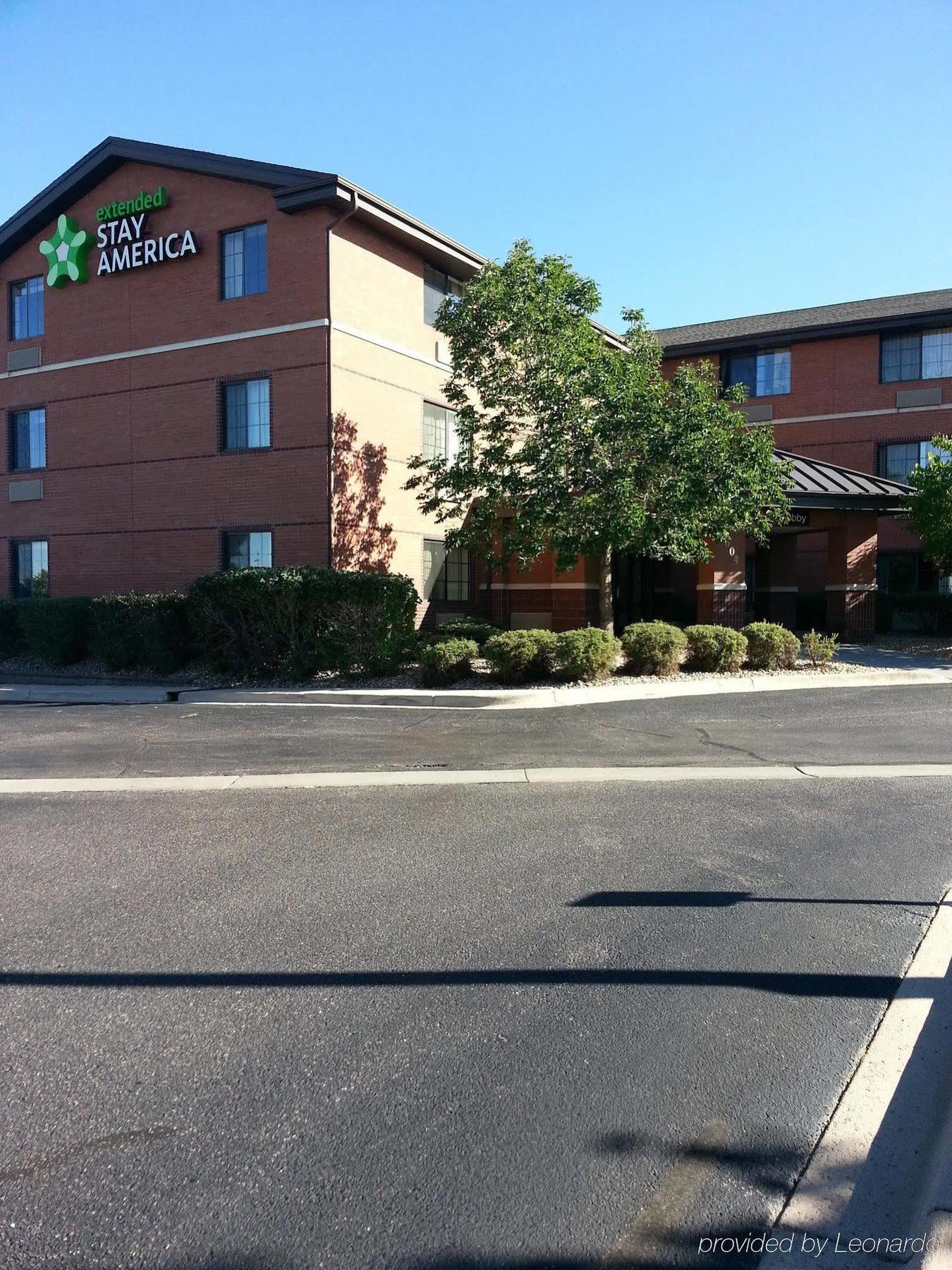 Extended Stay America Select Suites - Denver - Tech Center South Centennial Dış mekan fotoğraf