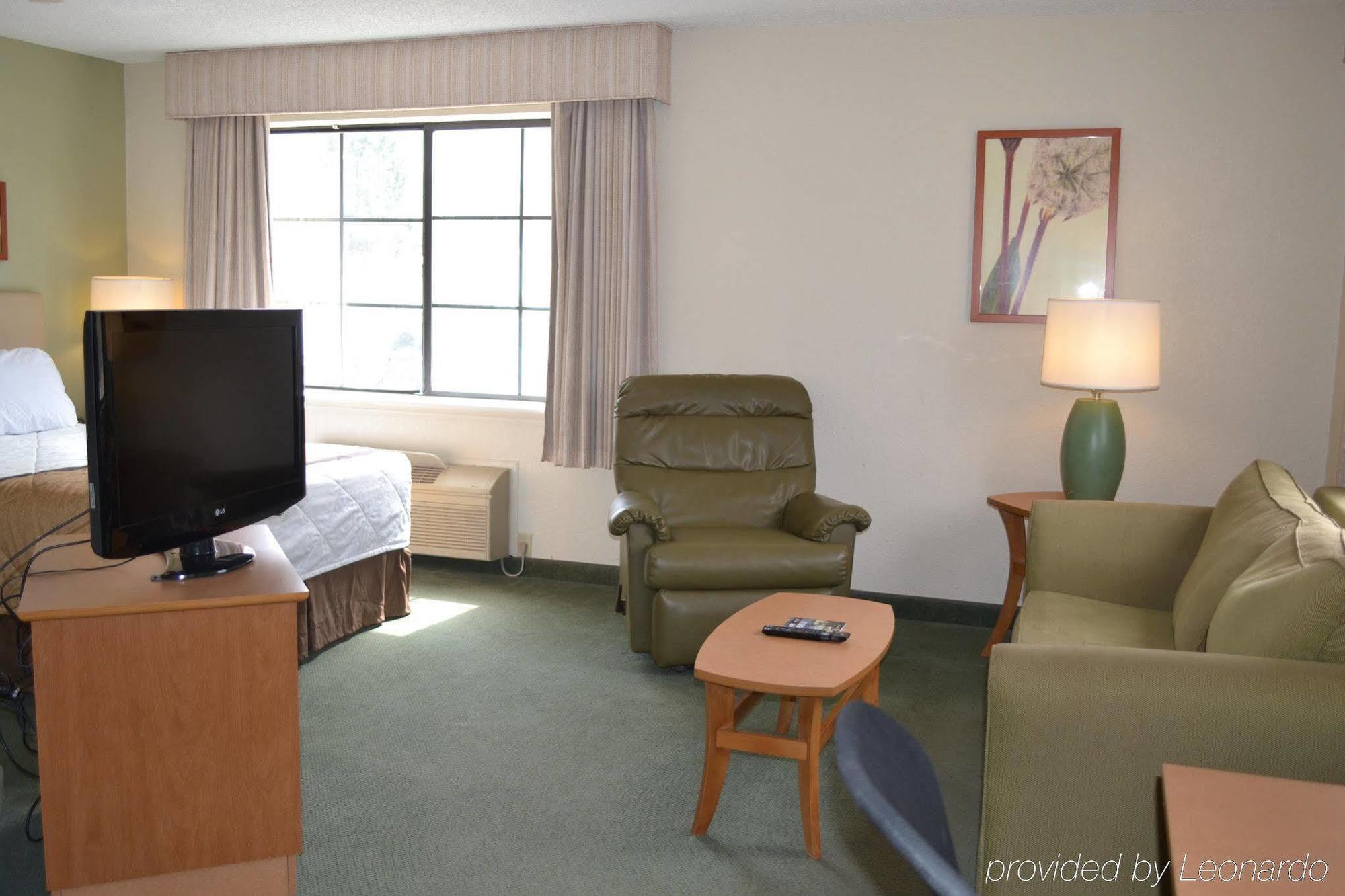 Extended Stay America Select Suites - Denver - Tech Center South Centennial Dış mekan fotoğraf